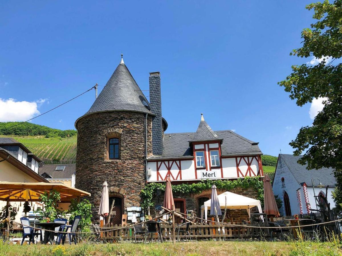 Gästehaus Falk Zell Exterior foto